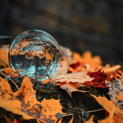 Raumkugel (Durchmesser 8cm)